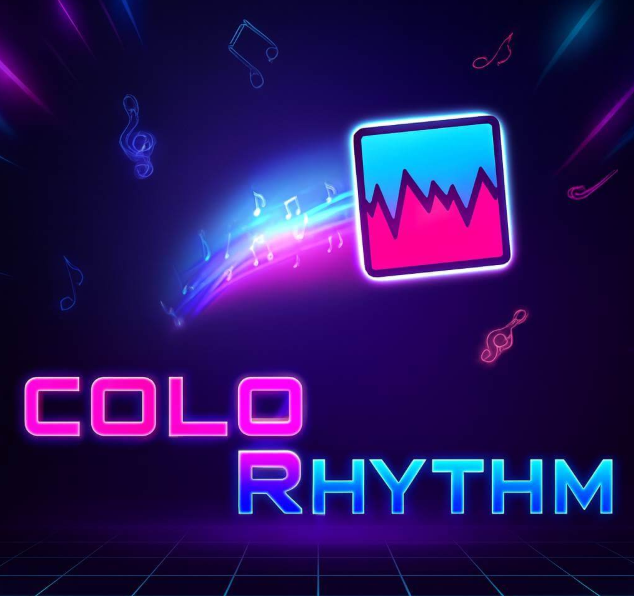 Color Rhythm gameplay cover