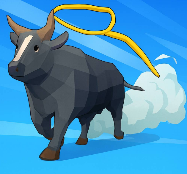 Cowboy Game gameplay cover