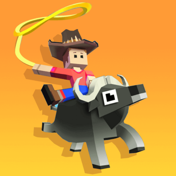 Cowboy Safari cover art