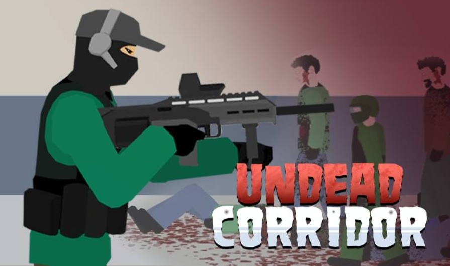 Undead Corridor gameplay cover